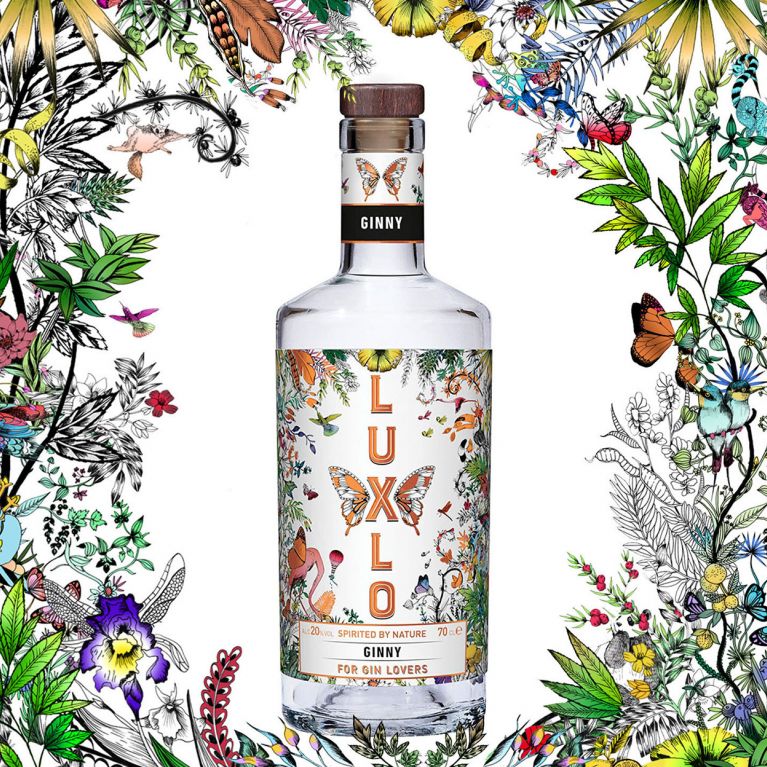 Luxlo Gin