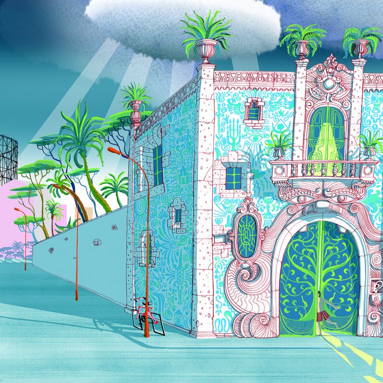 Interna di una psicoterapia