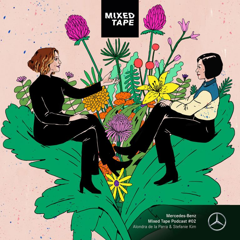 MERCEDES BENZ PODCAST