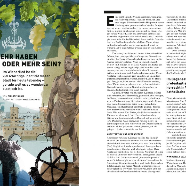 Elbphilharmonie Magazine