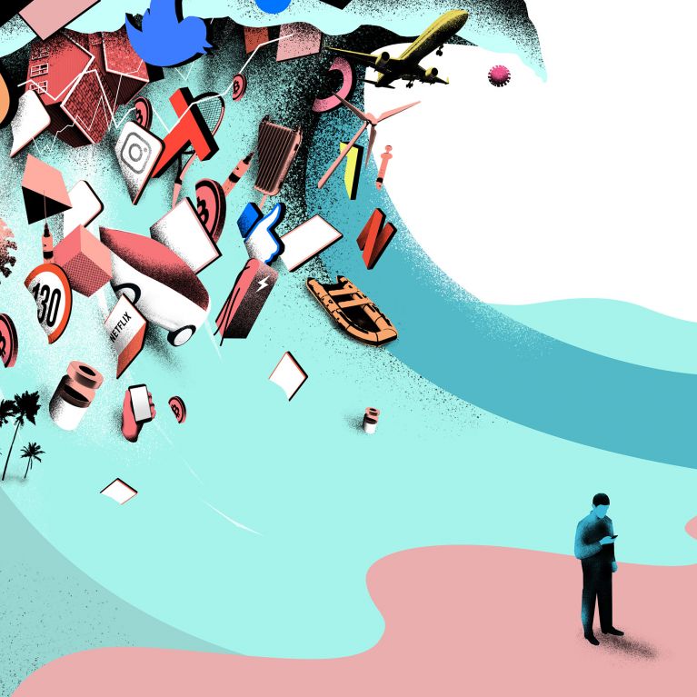 TOO MUCH INFORMATION