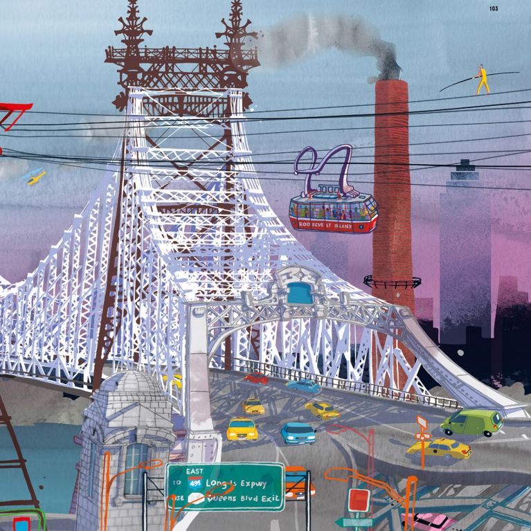 Moleskine I am New York