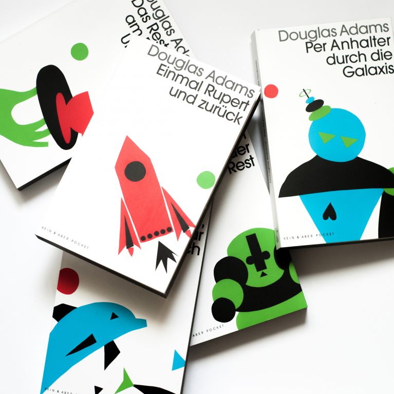 KEIN & ABER PUBLISHER