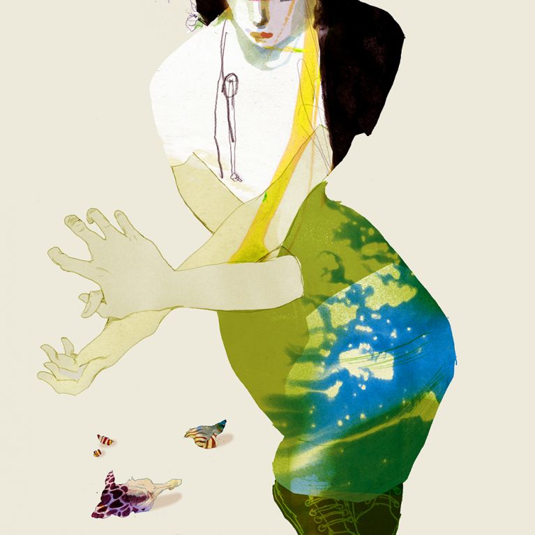 ANNABELLE MAGAZINE GRIEF TALK