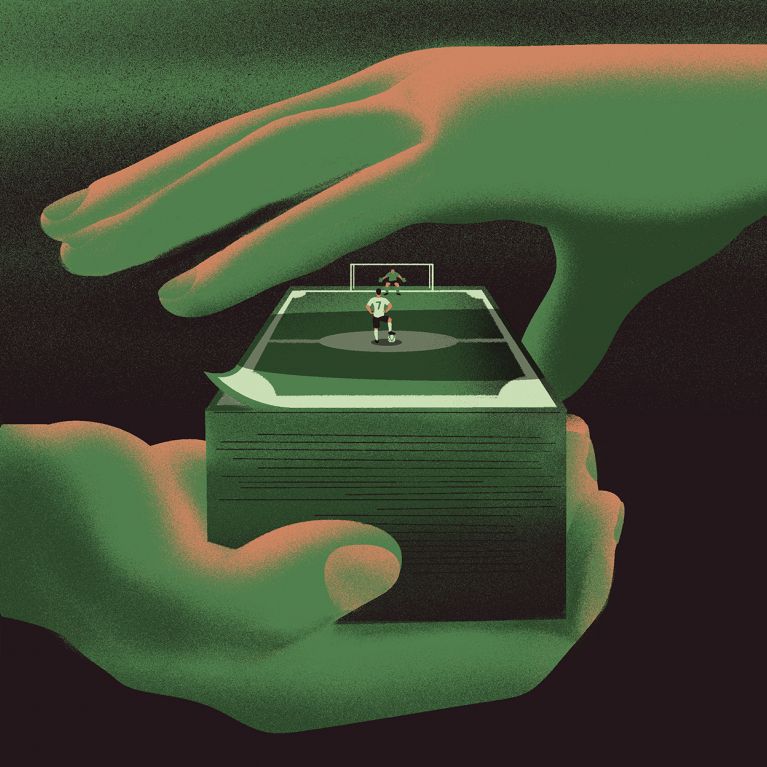 Corruption in Sports