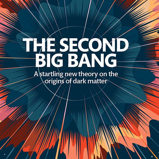 THE SECOND BIG BANG