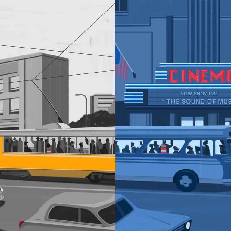 THE GREAT NEW YORK SUBWAY MAP