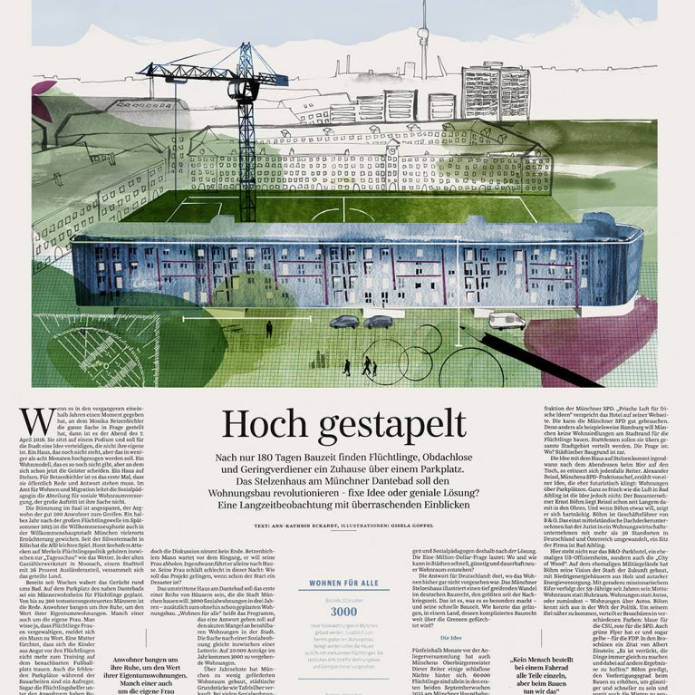 Architecture for Refugees