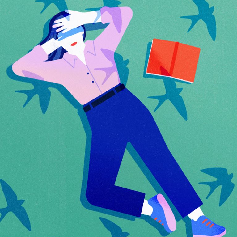 MENOPAUSE AS A NEW BEGINNING