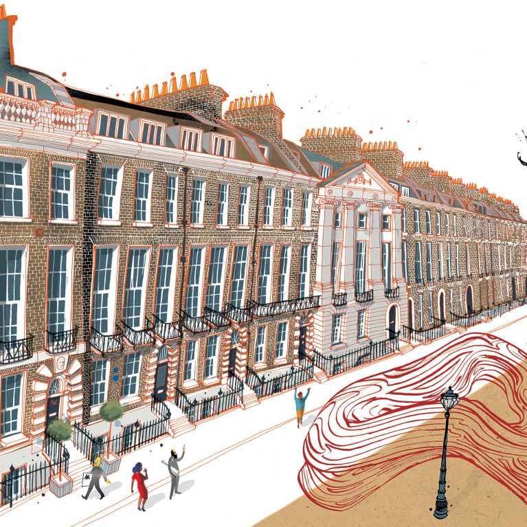 Moleskine I am London