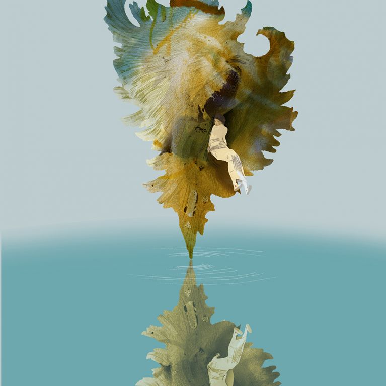 ANNABELLE MAGAZINE GRIEF TALK