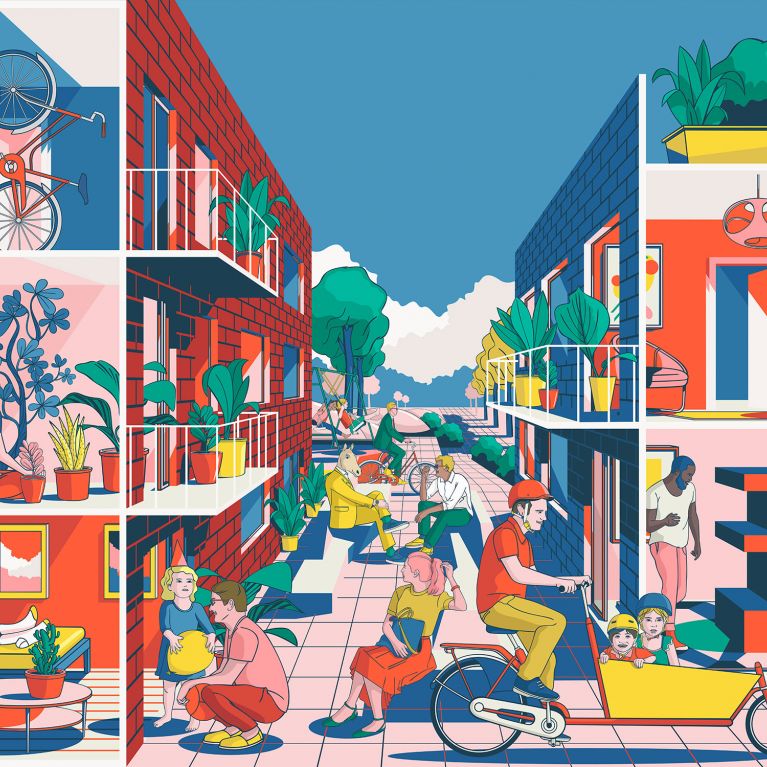 JM VOLLEBEKK PASSAGE