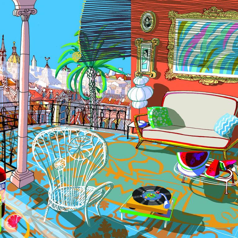 Interna di una psicoterapia