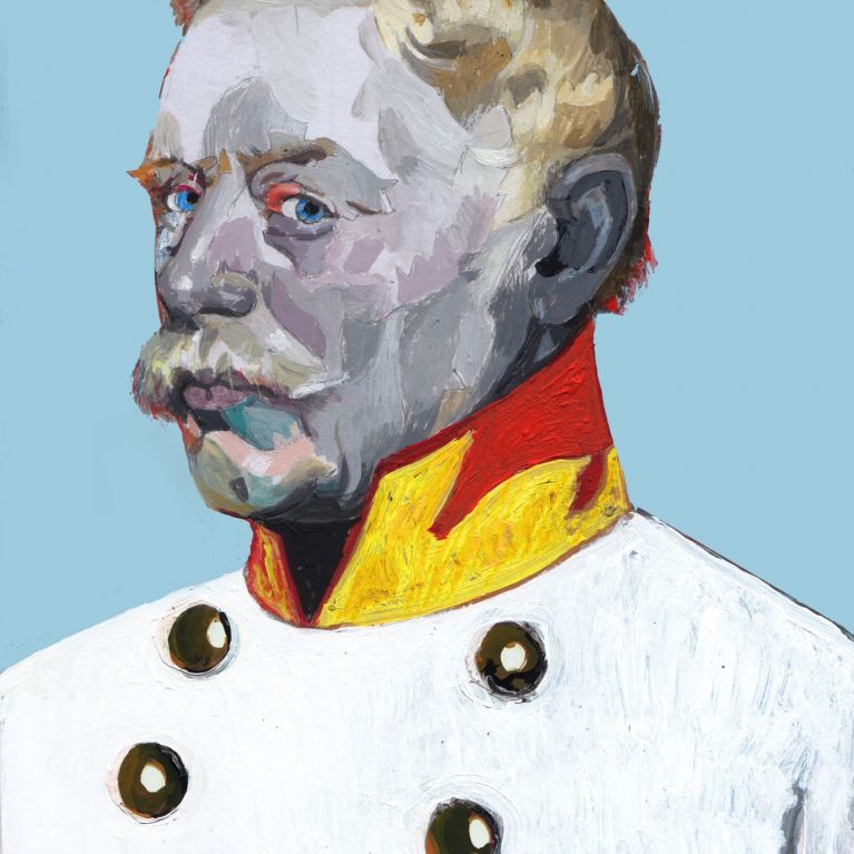 JOSEF WENZEL VON RADETZKY
