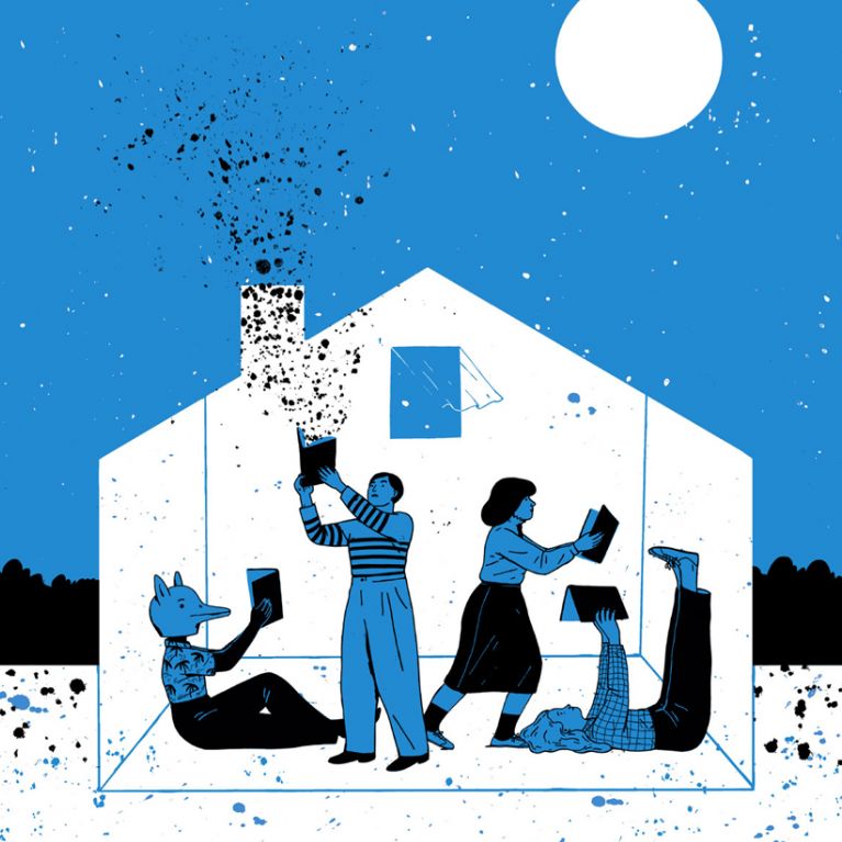 LA CENTRAL BOOKSTORE