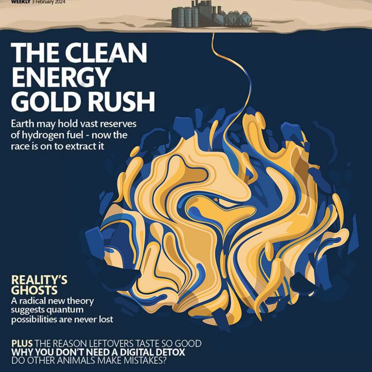 THE CLEAN ENERGY GOLD RUSH