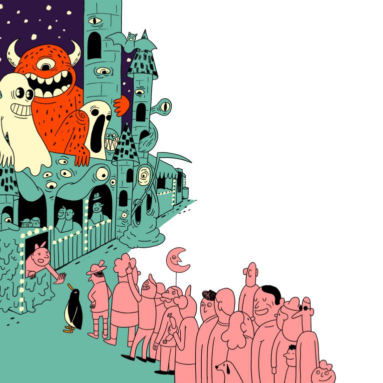 Penguin Children`s Book