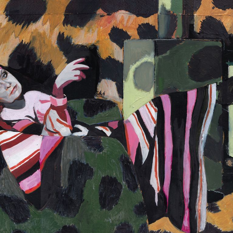 VOGUE ITALIA, TWIGGY