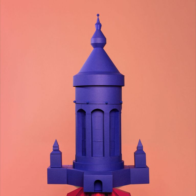 water tower mannheim