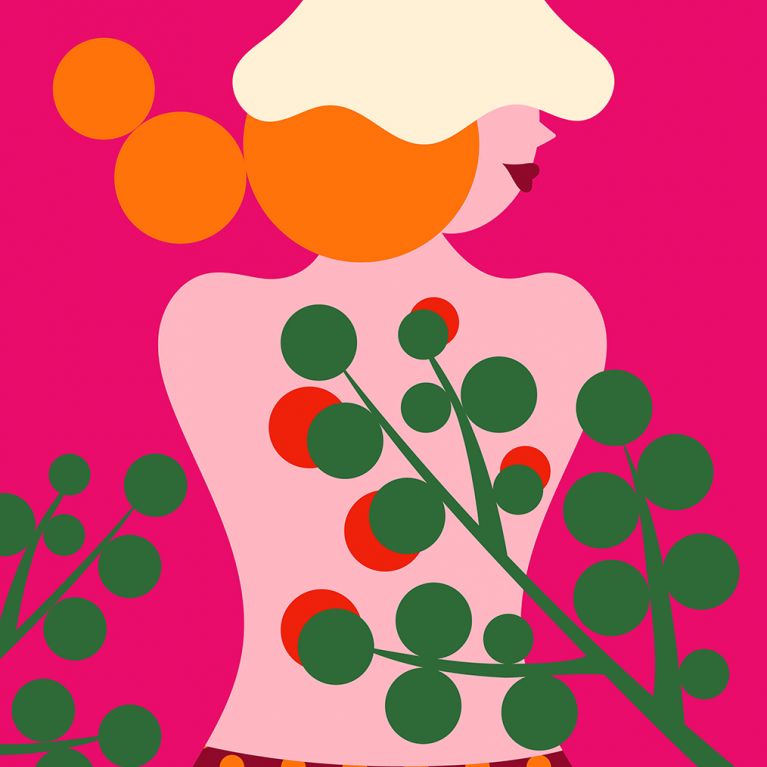 THE RIGHT DOSE OF HORMONES