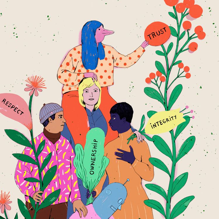 UNTERNEHMERTUM, POSTER