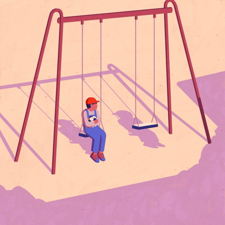 MISSING A TWIN BROTHER