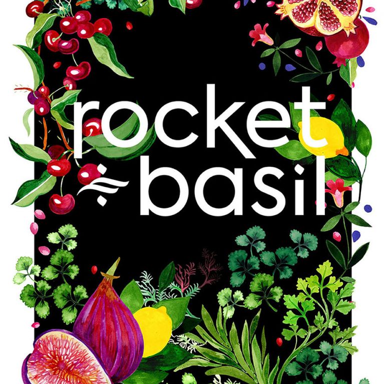Rocket + Basil
