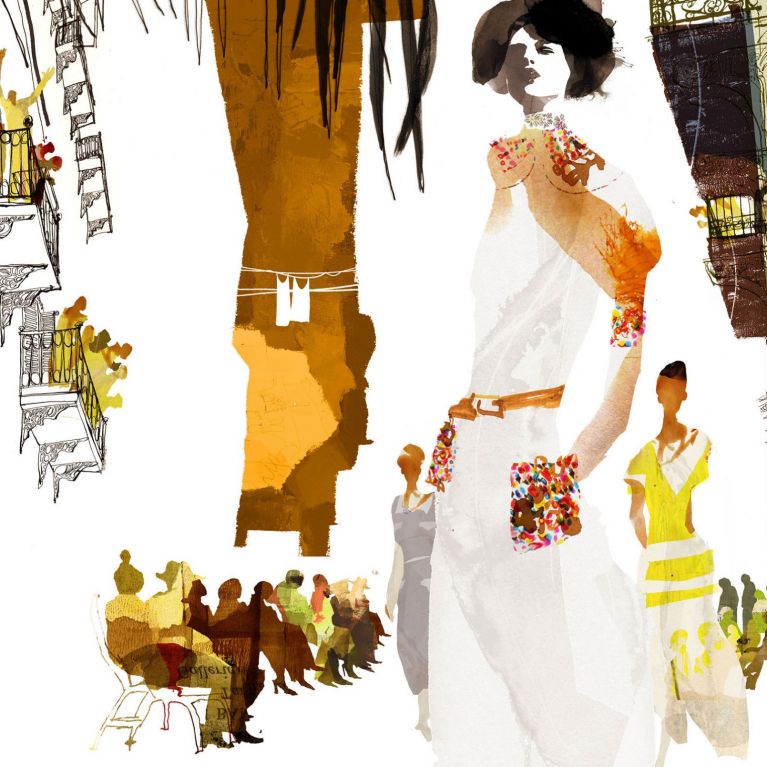 CHANEL CRUISE COLLECTION