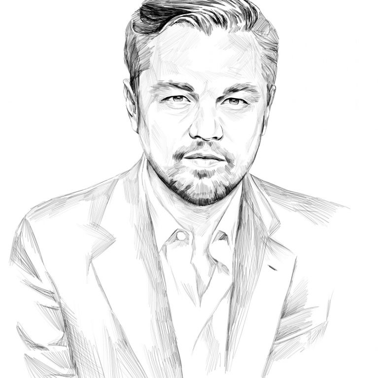 LEONARDO DI CAPRIO