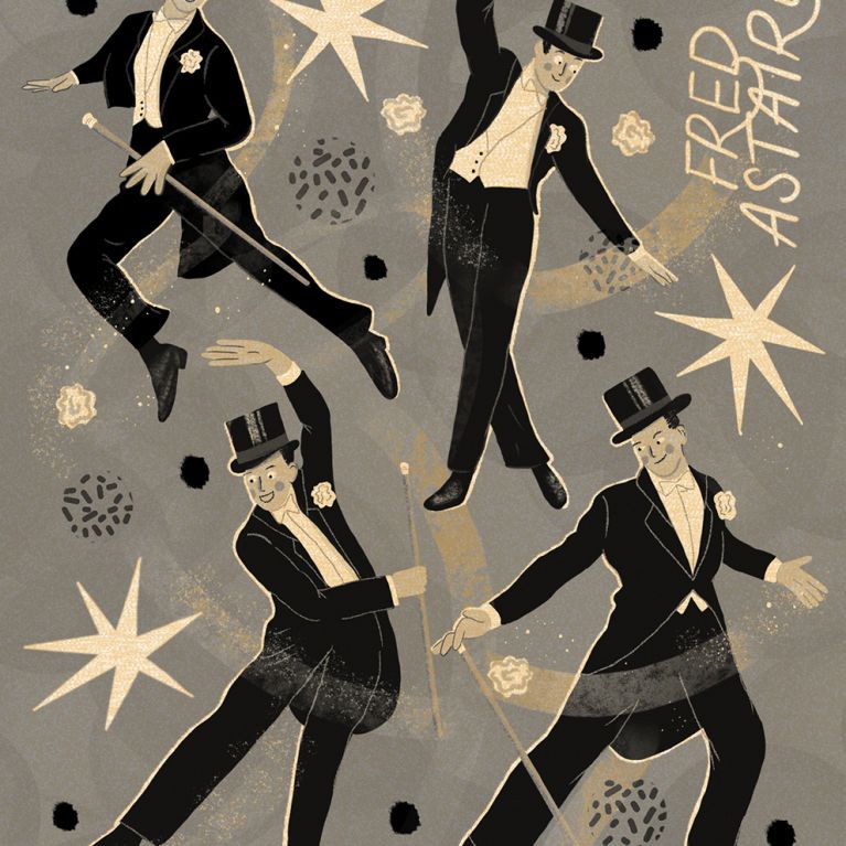 FRED ASTAIRE
