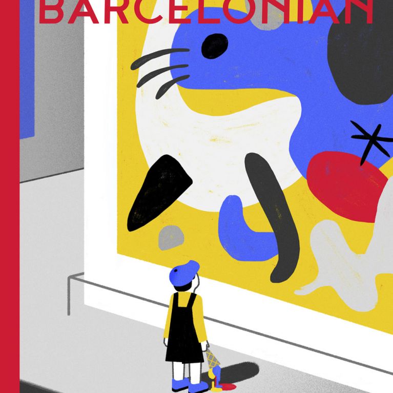 the barcelonian
