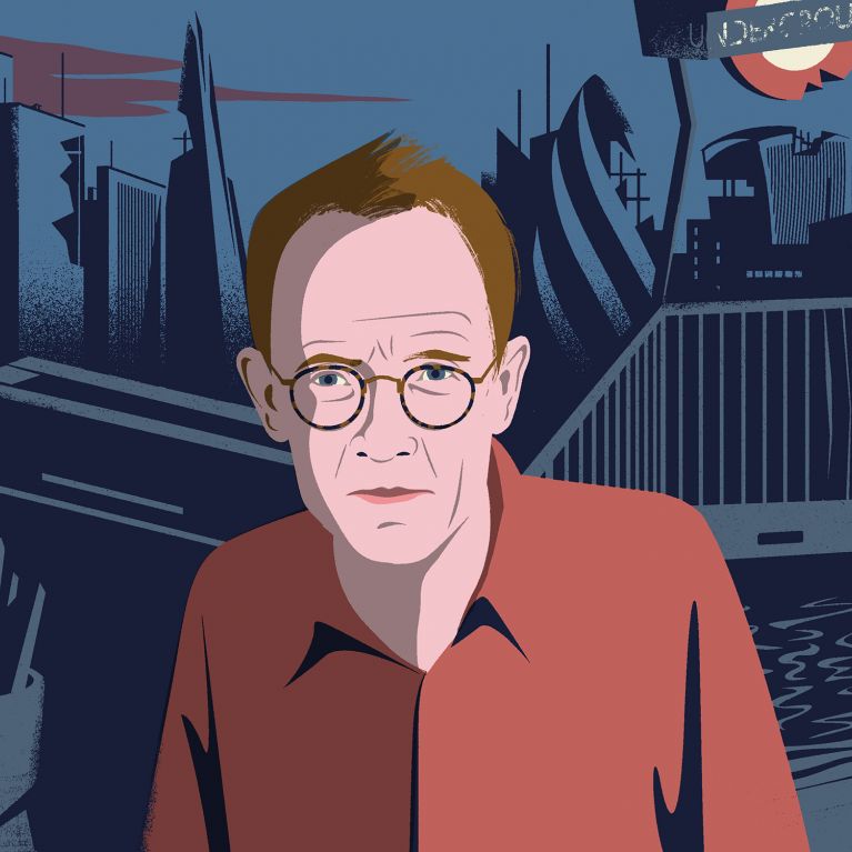 William Gibson