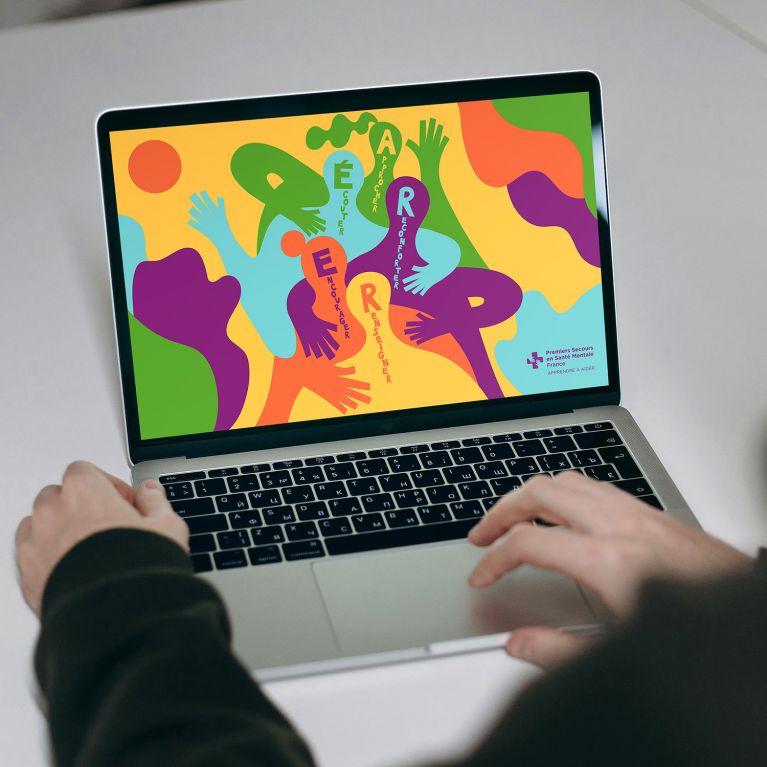 MENTAL HEALTH FIRST AID