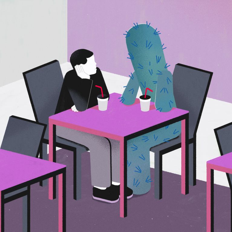 DEAL WITH DIFFICULT PEOPLE