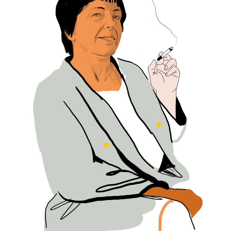 FRANCOISE D`EAUBONNE