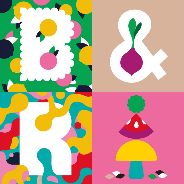 Beets & Roots Wall Decor