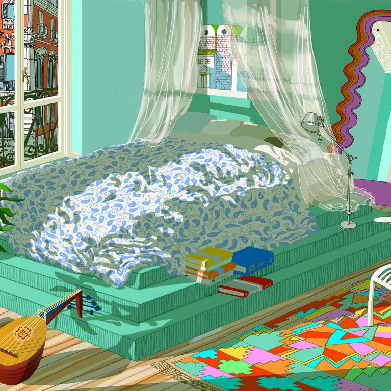 Interna di una psicoterapia