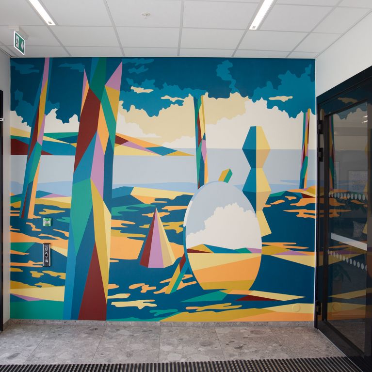 OFFICE BUILDING OSLO