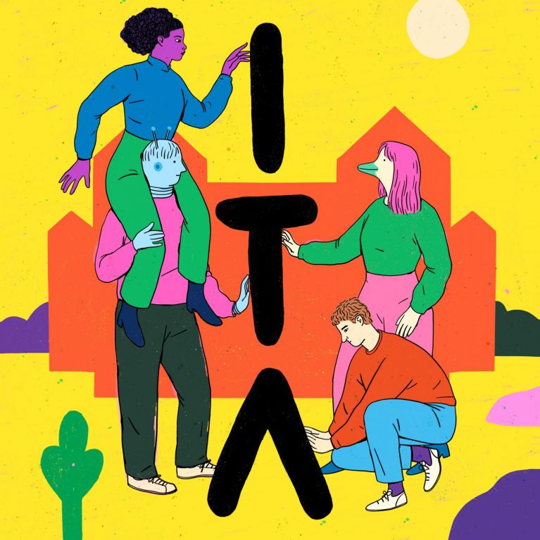 INTERNATIONAL THEATER AMSTERDAM