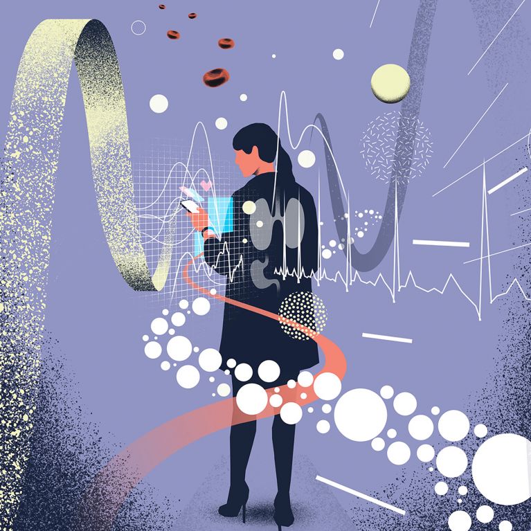 THE FUTURE OF HEALTH