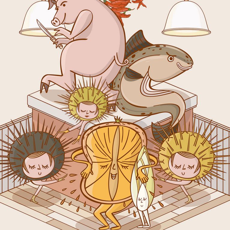 LE MONDE RESTAURANT REVIEW