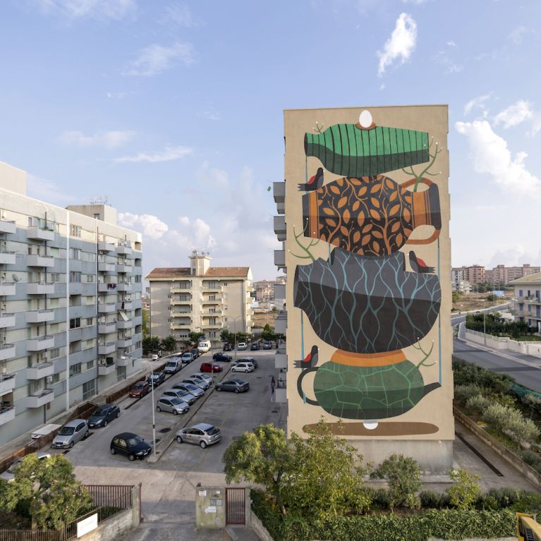 Mural Ragusa