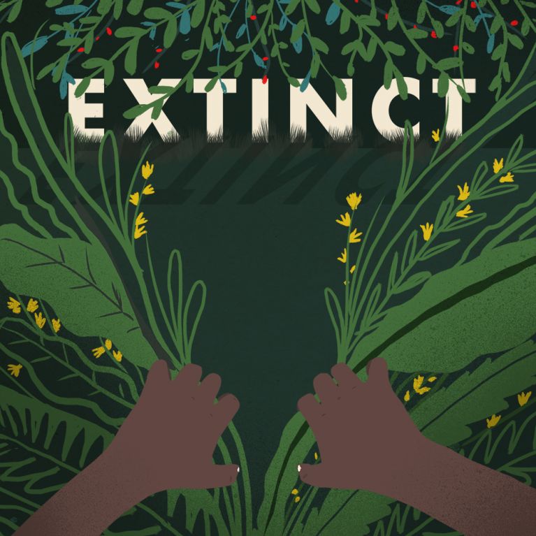 extinct