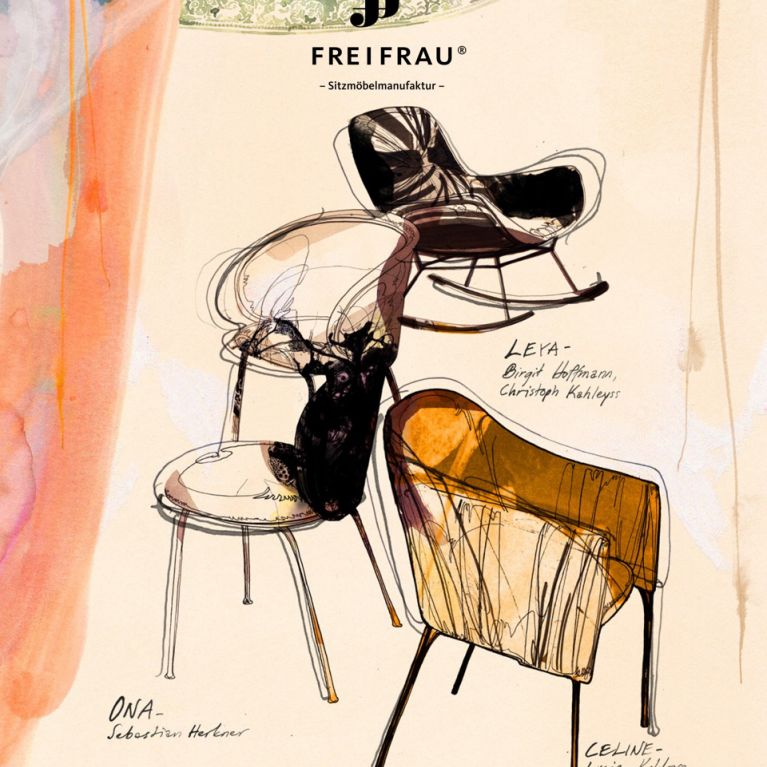 FREIFRAU SITZMÖBELMANUFAKTUR