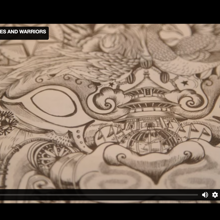 Animation The Incarnations