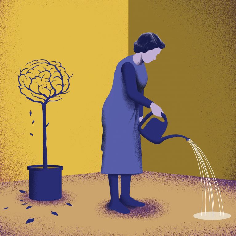 LANCET NEUROLOGY MAGAZINE