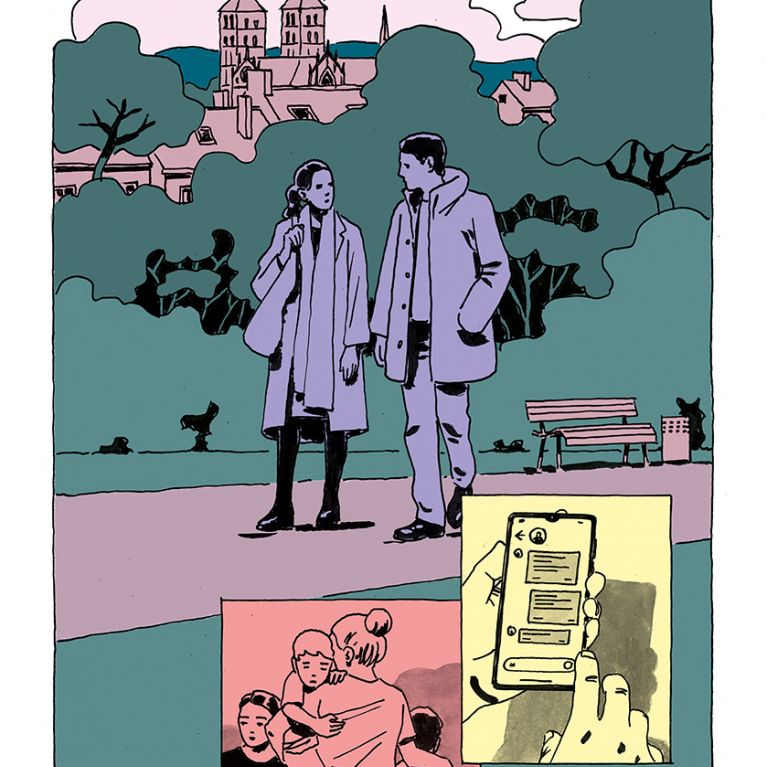 loneliness of motherhood