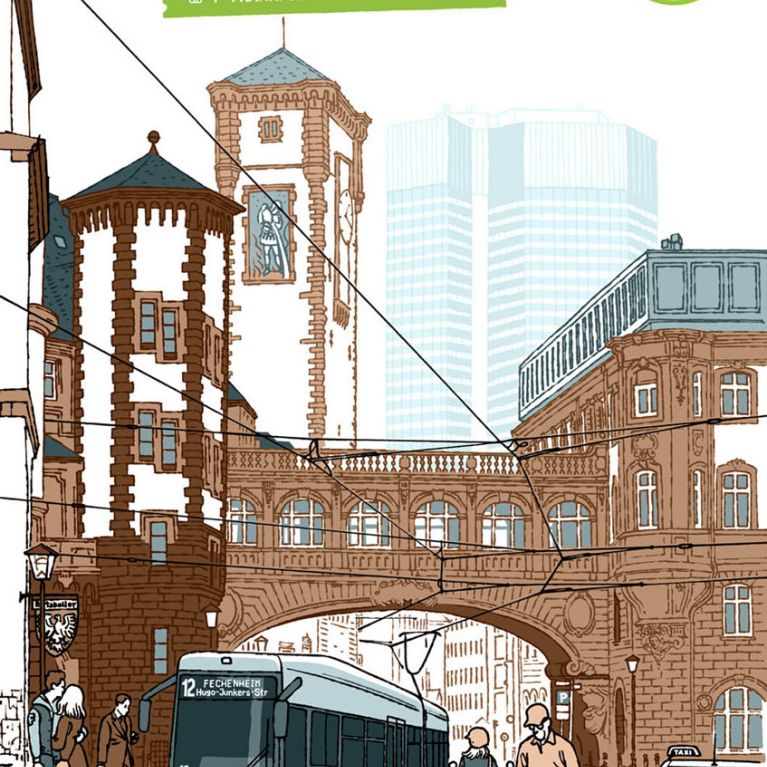 GOETHE-INSTITUTE FRANKFURT