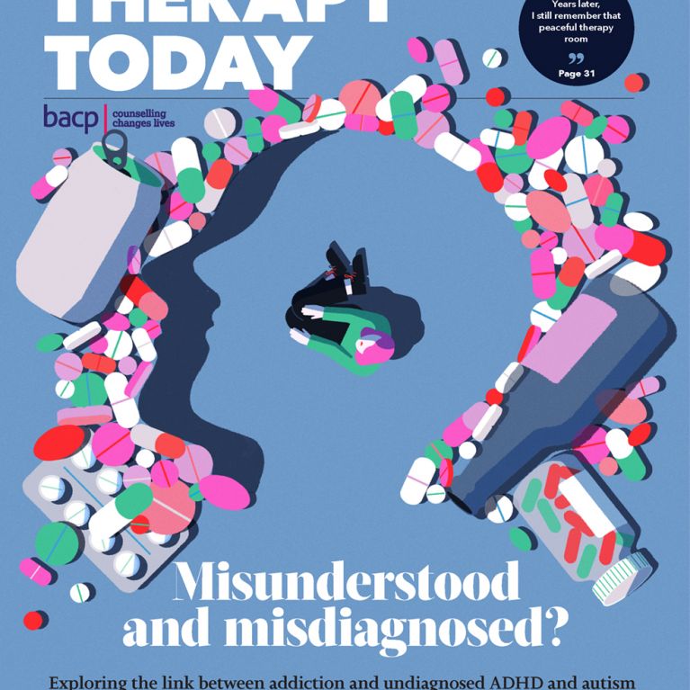 THERAPY TODAY MAGAZINE