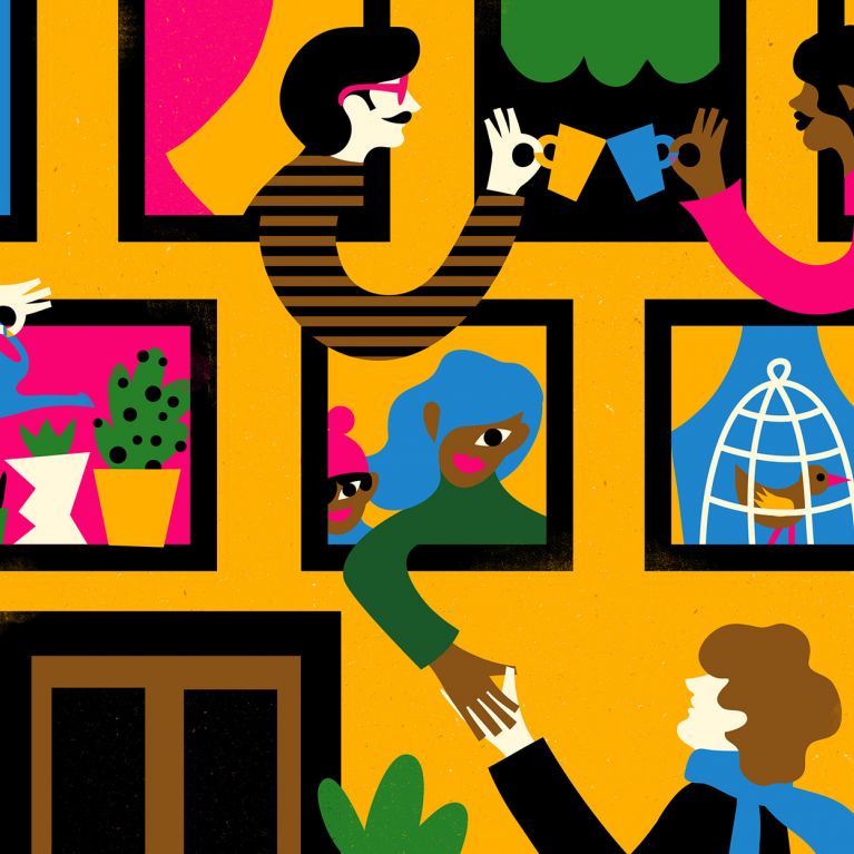 INSIDE HOUSING MAGAZINE